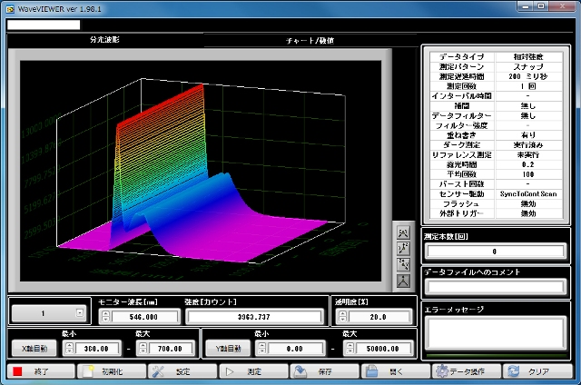 Wave Viewer